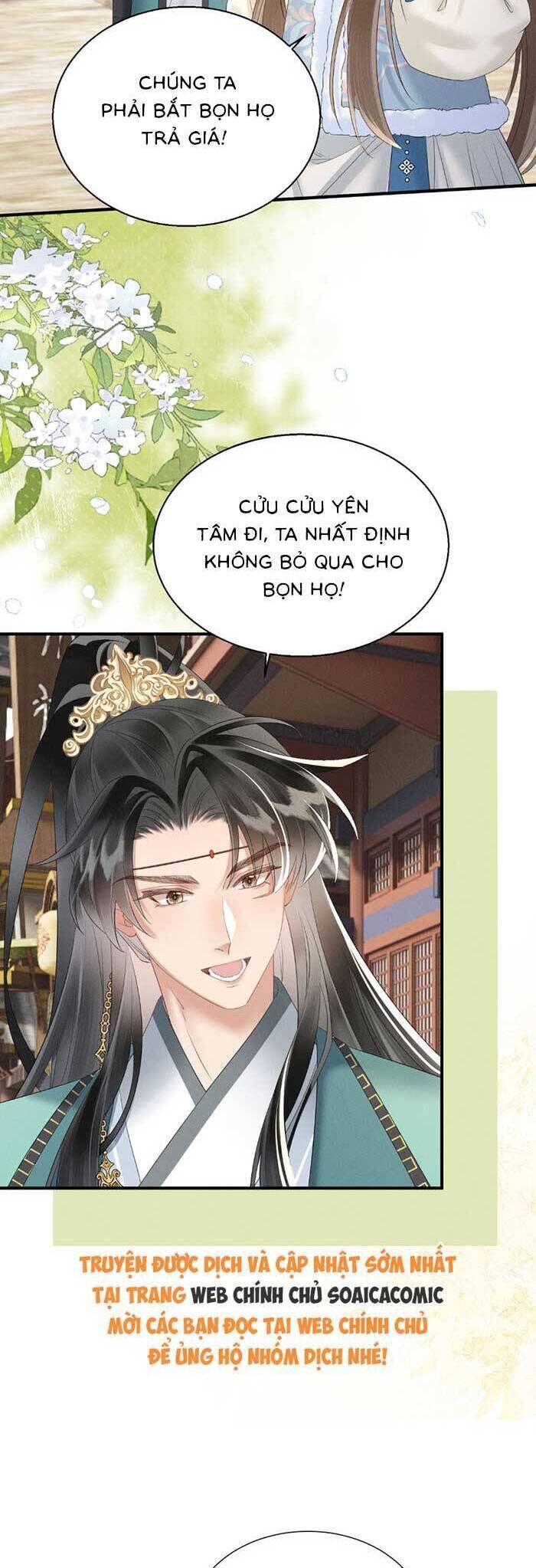 Khi Tôi Trở Thành Cứu Tinh Của Gia Đình Bạo Quân Chapter 32 - 14