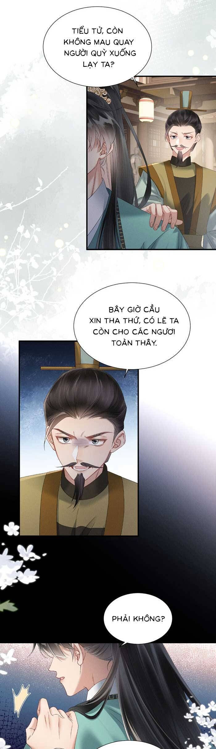 Khi Tôi Trở Thành Cứu Tinh Của Gia Đình Bạo Quân Chapter 32 - 16