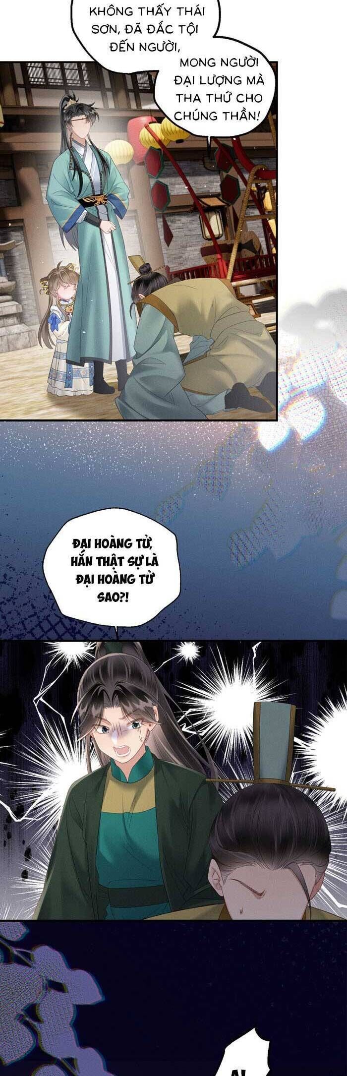 Khi Tôi Trở Thành Cứu Tinh Của Gia Đình Bạo Quân Chapter 33 - 2