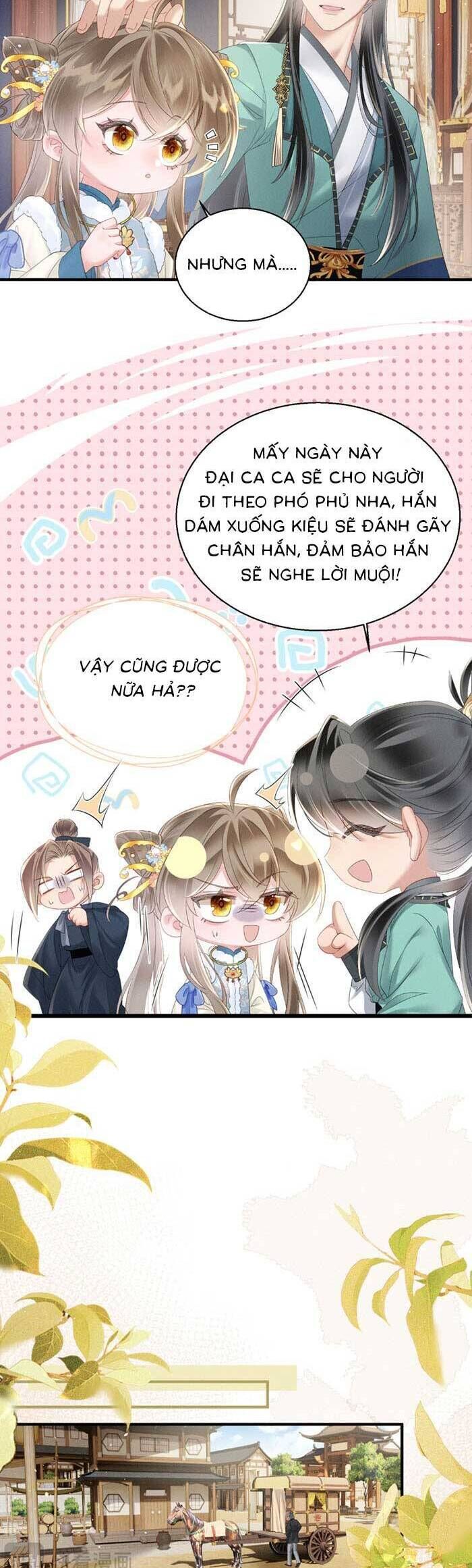 Khi Tôi Trở Thành Cứu Tinh Của Gia Đình Bạo Quân Chapter 33 - 19