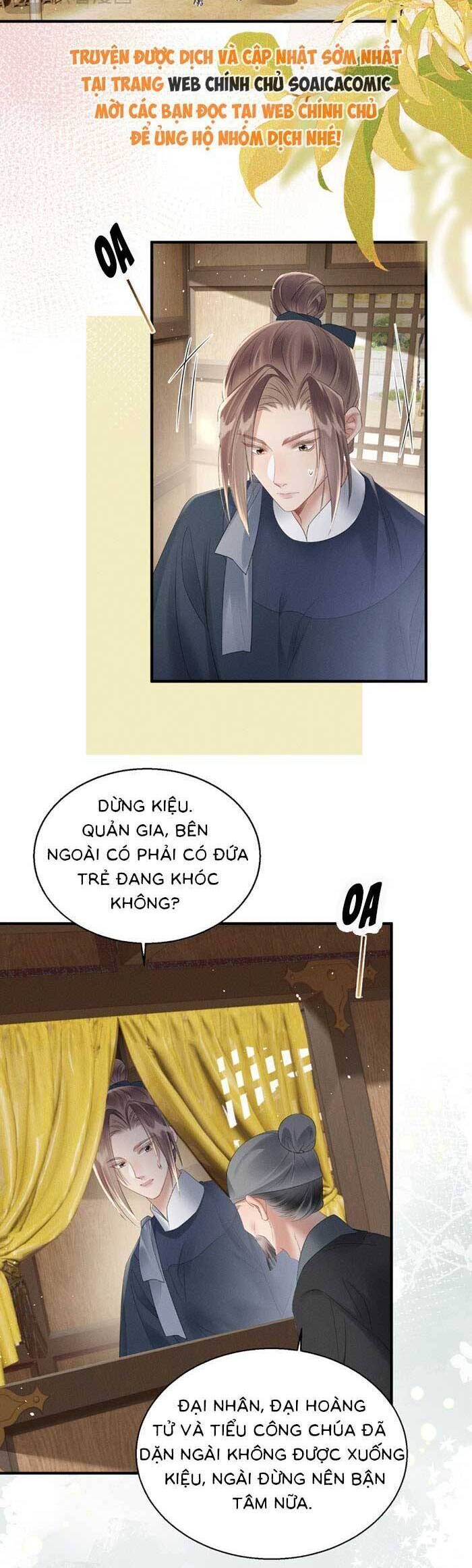 Khi Tôi Trở Thành Cứu Tinh Của Gia Đình Bạo Quân Chapter 33 - 20