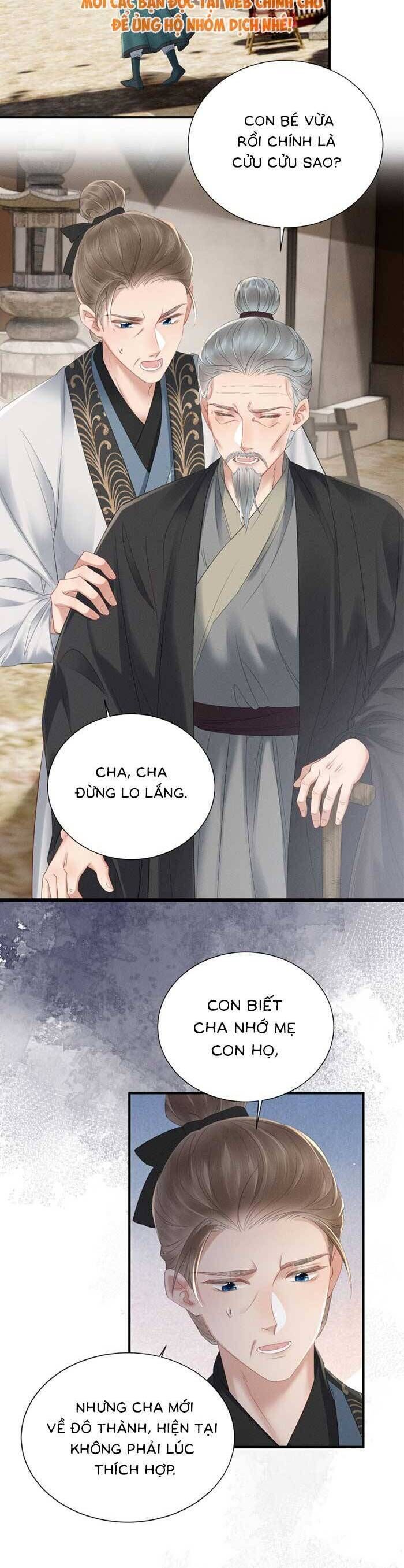 Khi Tôi Trở Thành Cứu Tinh Của Gia Đình Bạo Quân Chapter 33 - 8