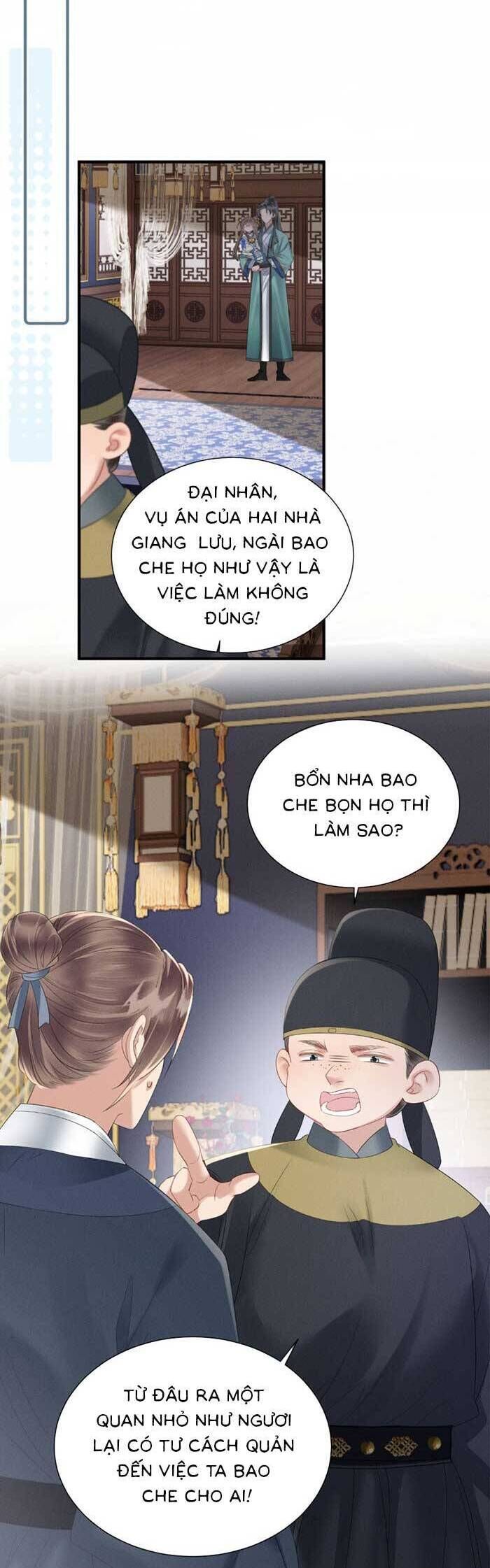 Khi Tôi Trở Thành Cứu Tinh Của Gia Đình Bạo Quân Chapter 33 - 10
