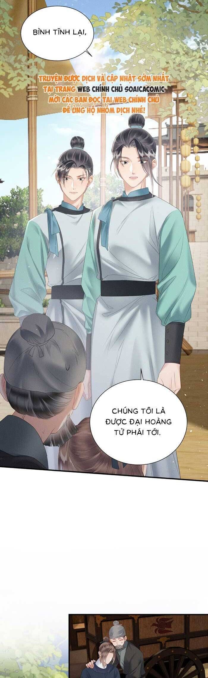 Khi Tôi Trở Thành Cứu Tinh Của Gia Đình Bạo Quân Chapter 34 - 2