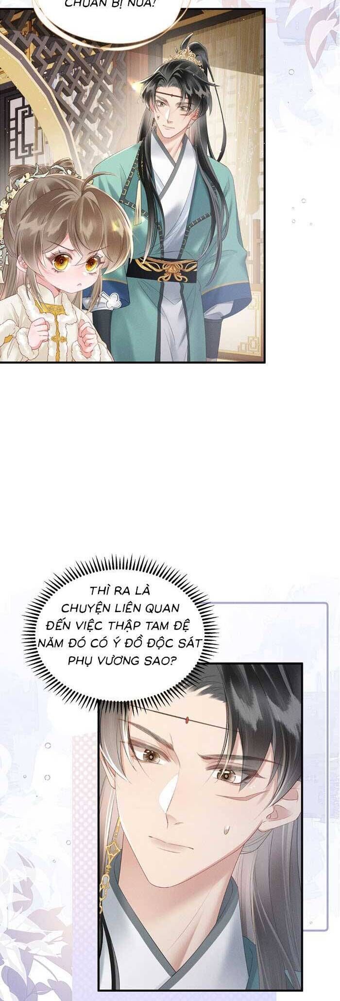 Khi Tôi Trở Thành Cứu Tinh Của Gia Đình Bạo Quân Chapter 34 - 12