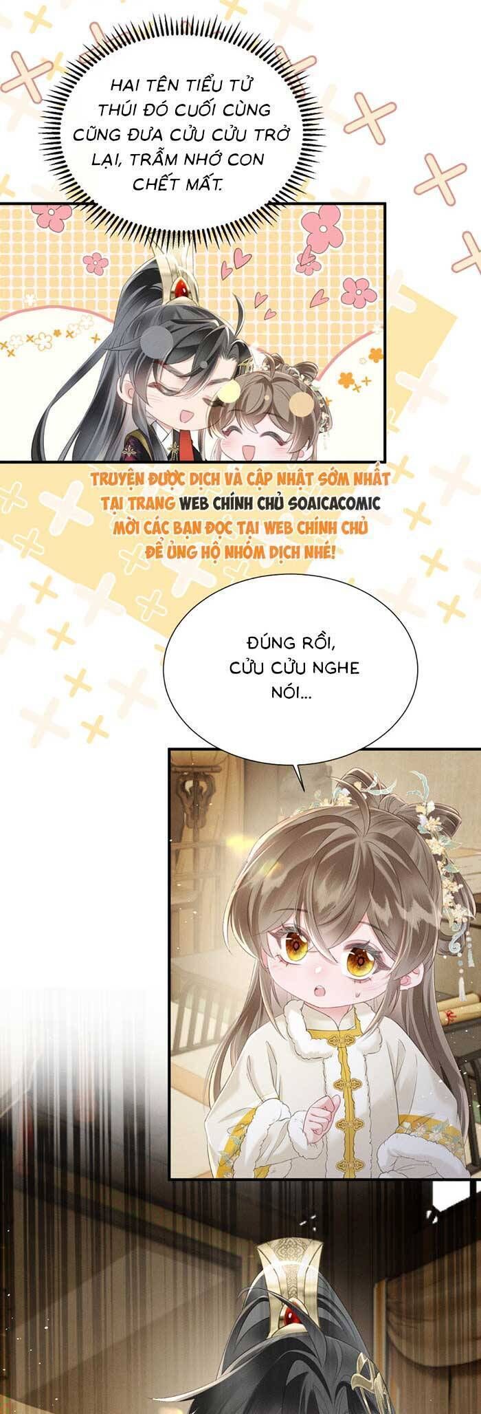 Khi Tôi Trở Thành Cứu Tinh Của Gia Đình Bạo Quân Chapter 34 - 15