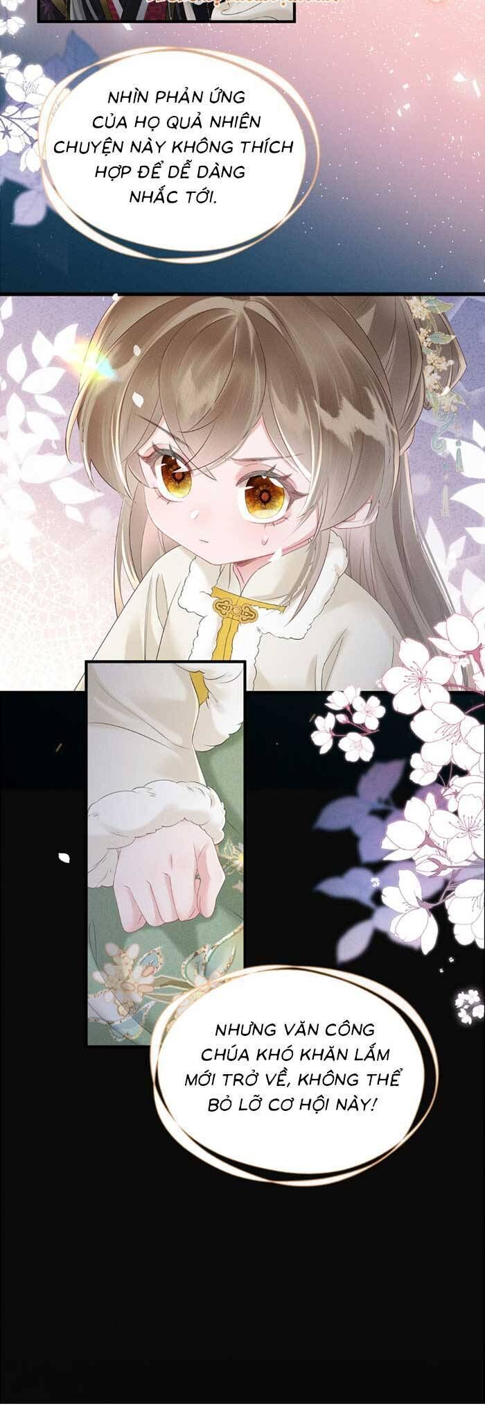 Khi Tôi Trở Thành Cứu Tinh Của Gia Đình Bạo Quân Chapter 34 - 17