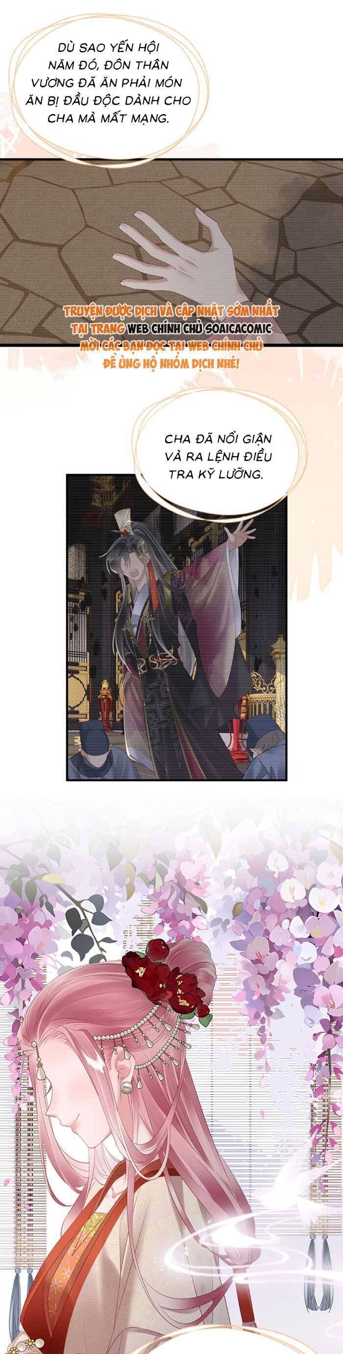 Khi Tôi Trở Thành Cứu Tinh Của Gia Đình Bạo Quân Chapter 34 - 18