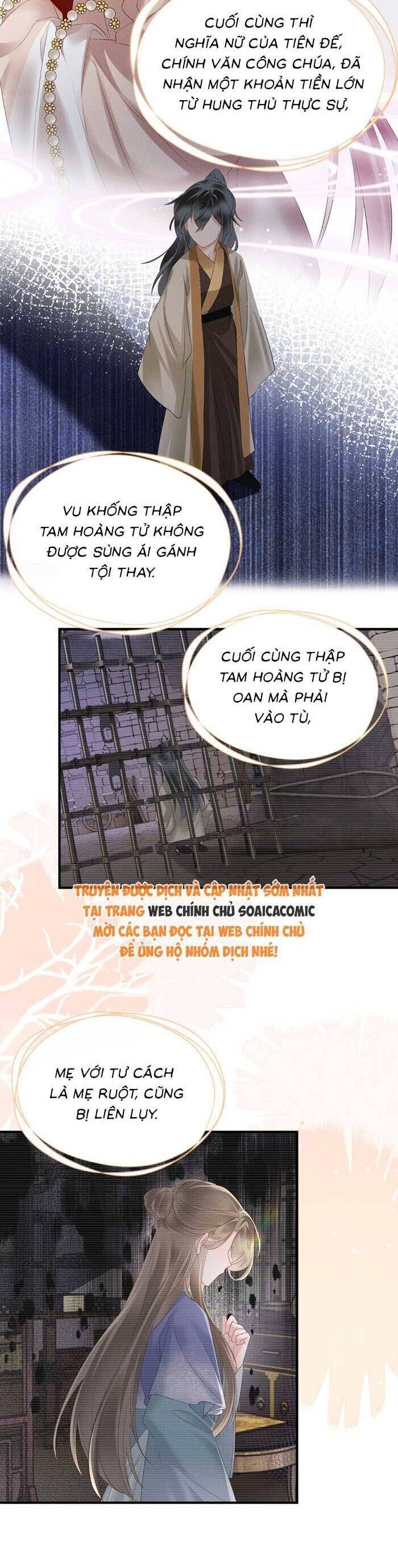 Khi Tôi Trở Thành Cứu Tinh Của Gia Đình Bạo Quân Chapter 34 - 19