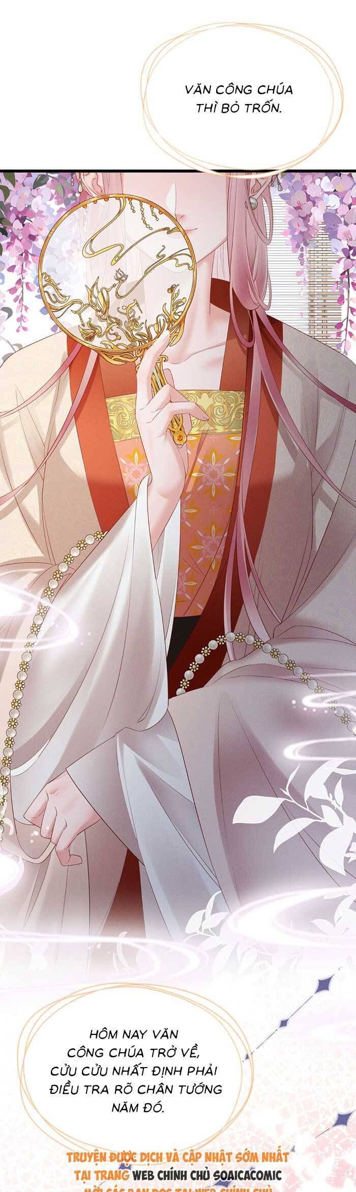 Khi Tôi Trở Thành Cứu Tinh Của Gia Đình Bạo Quân Chapter 34 - 20