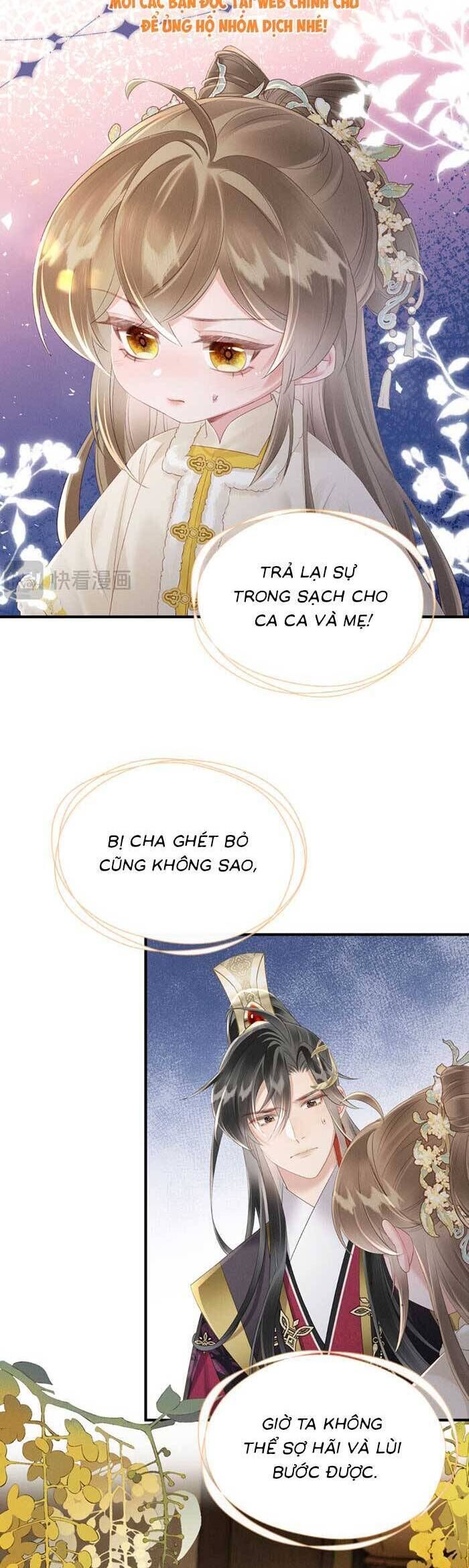 Khi Tôi Trở Thành Cứu Tinh Của Gia Đình Bạo Quân Chapter 34 - 21