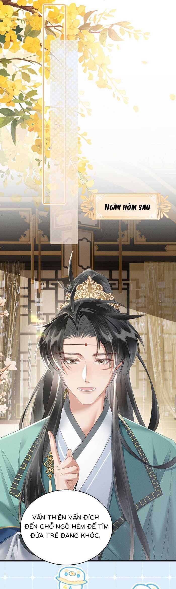 Khi Tôi Trở Thành Cứu Tinh Của Gia Đình Bạo Quân Chapter 34 - 4