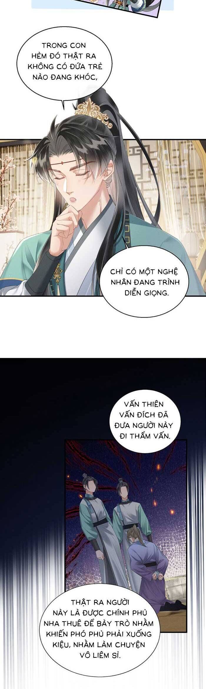 Khi Tôi Trở Thành Cứu Tinh Của Gia Đình Bạo Quân Chapter 34 - 6