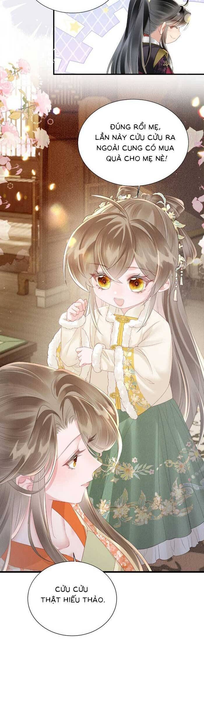 Khi Tôi Trở Thành Cứu Tinh Của Gia Đình Bạo Quân Chapter 35 - 11