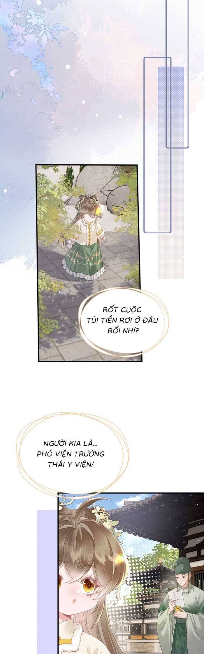 Khi Tôi Trở Thành Cứu Tinh Của Gia Đình Bạo Quân Chapter 35 - 13