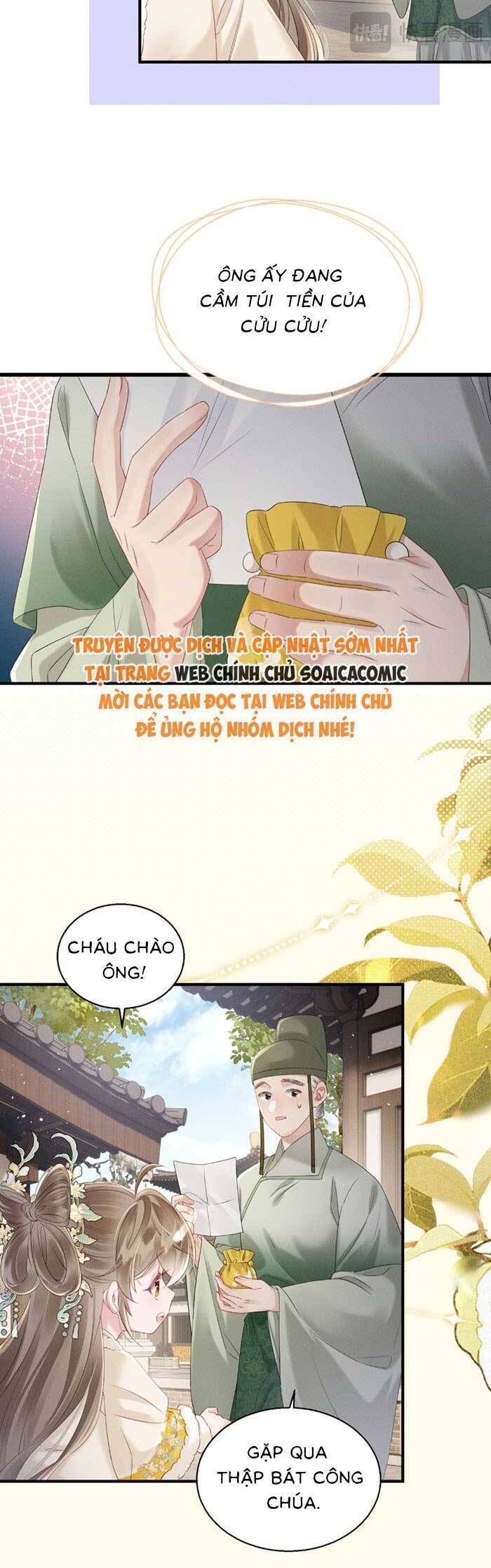 Khi Tôi Trở Thành Cứu Tinh Của Gia Đình Bạo Quân Chapter 35 - 14