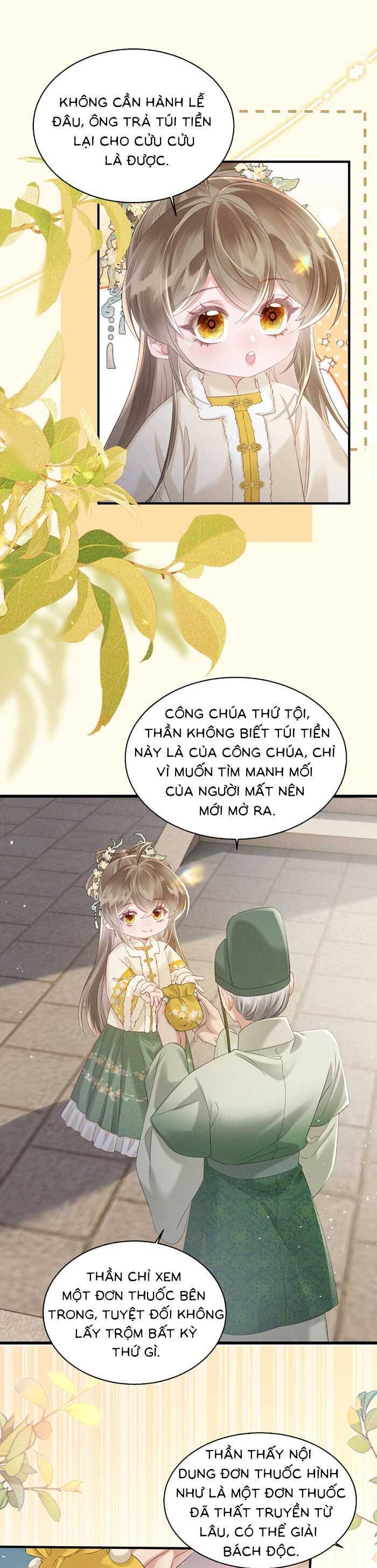 Khi Tôi Trở Thành Cứu Tinh Của Gia Đình Bạo Quân Chapter 35 - 15