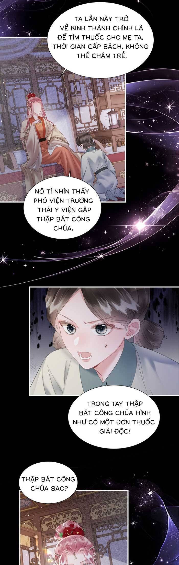 Khi Tôi Trở Thành Cứu Tinh Của Gia Đình Bạo Quân Chapter 35 - 19