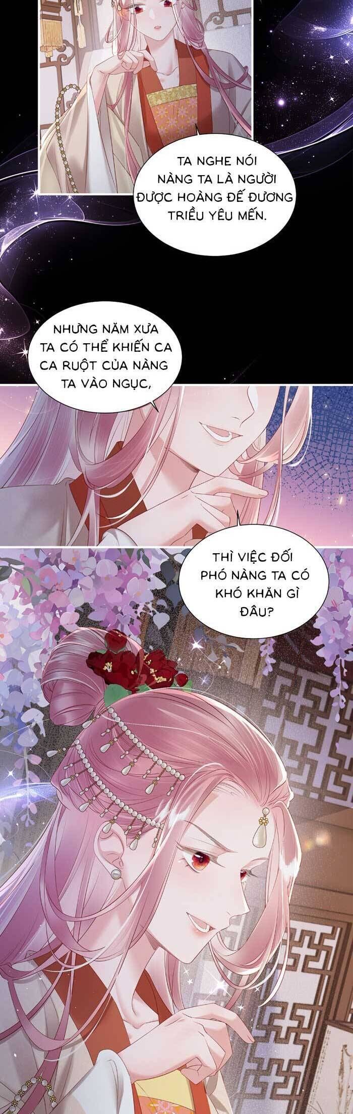 Khi Tôi Trở Thành Cứu Tinh Của Gia Đình Bạo Quân Chapter 35 - 20