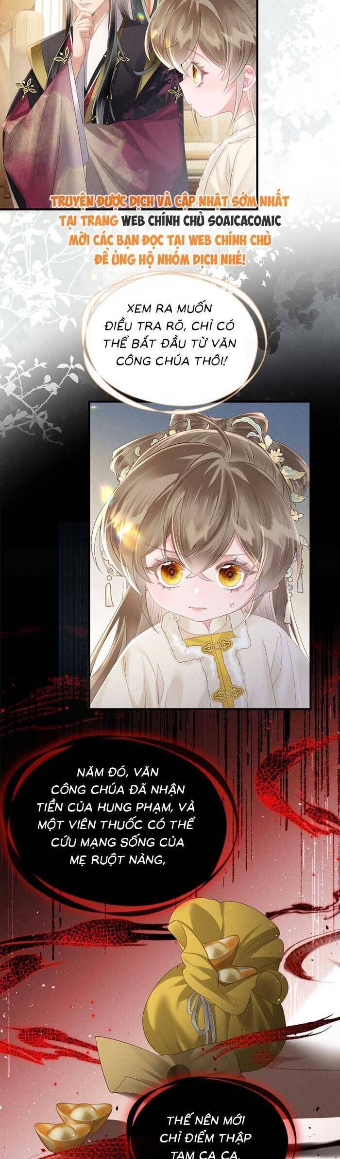 Khi Tôi Trở Thành Cứu Tinh Của Gia Đình Bạo Quân Chapter 35 - 5