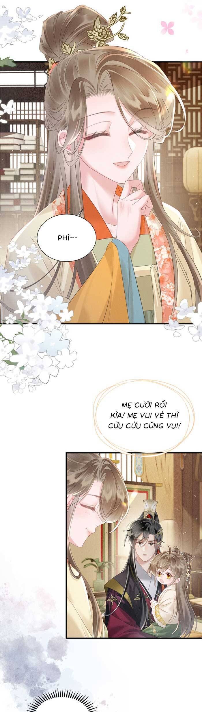 Khi Tôi Trở Thành Cứu Tinh Của Gia Đình Bạo Quân Chapter 35 - 9