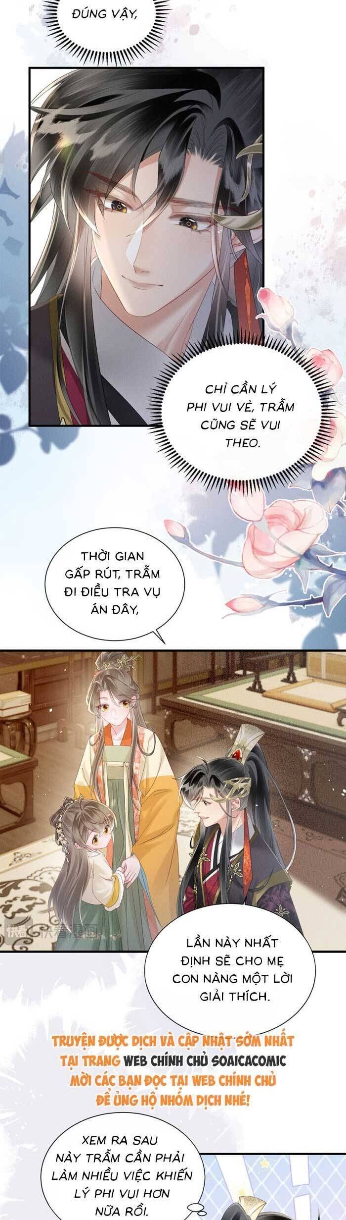 Khi Tôi Trở Thành Cứu Tinh Của Gia Đình Bạo Quân Chapter 35 - 10