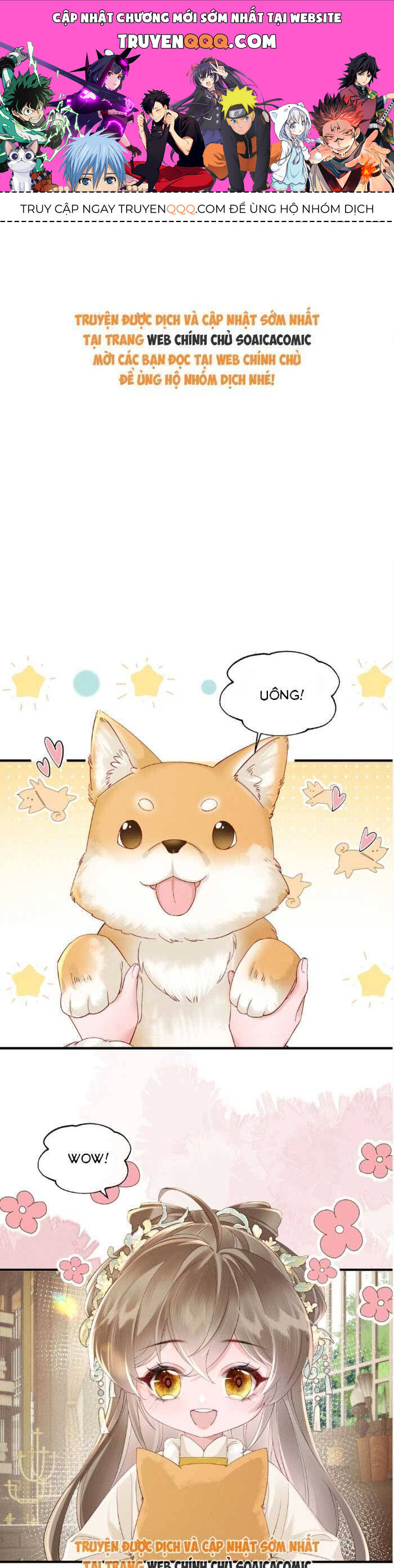 Khi Tôi Trở Thành Cứu Tinh Của Gia Đình Bạo Quân Chapter 36 - 1