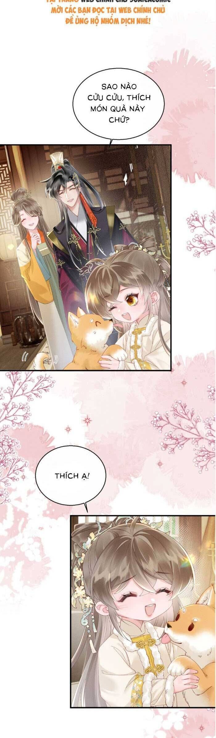 Khi Tôi Trở Thành Cứu Tinh Của Gia Đình Bạo Quân Chapter 36 - 2