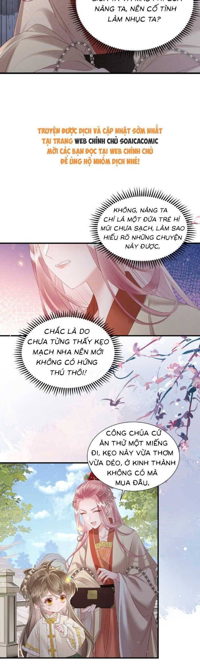 Khi Tôi Trở Thành Cứu Tinh Của Gia Đình Bạo Quân Chapter 36 - 12