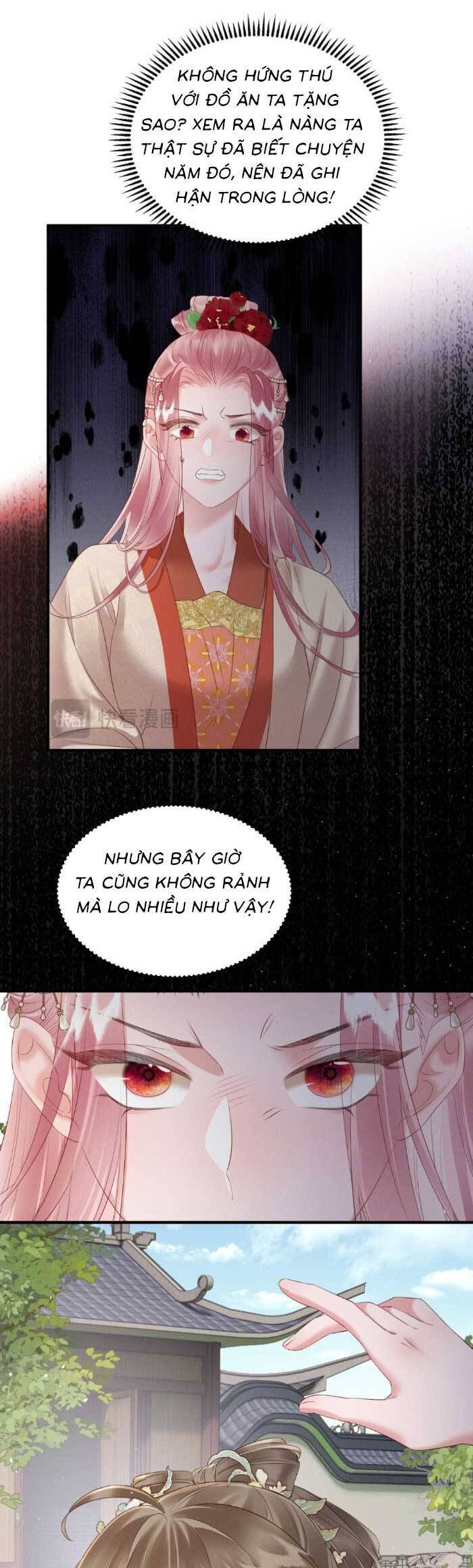 Khi Tôi Trở Thành Cứu Tinh Của Gia Đình Bạo Quân Chapter 36 - 14