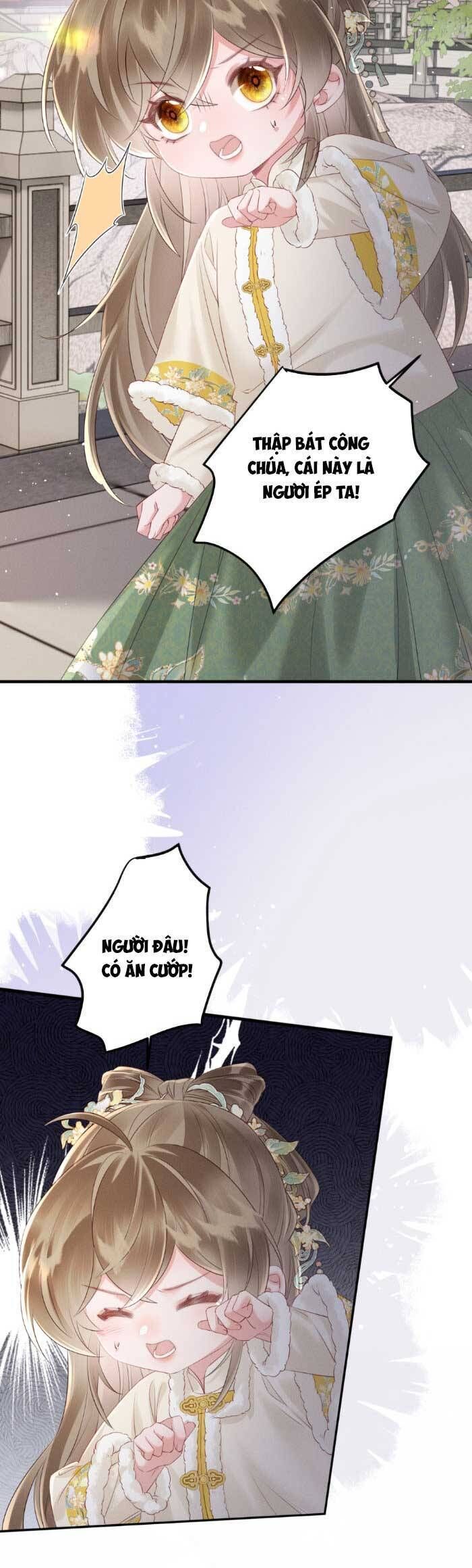 Khi Tôi Trở Thành Cứu Tinh Của Gia Đình Bạo Quân Chapter 36 - 15