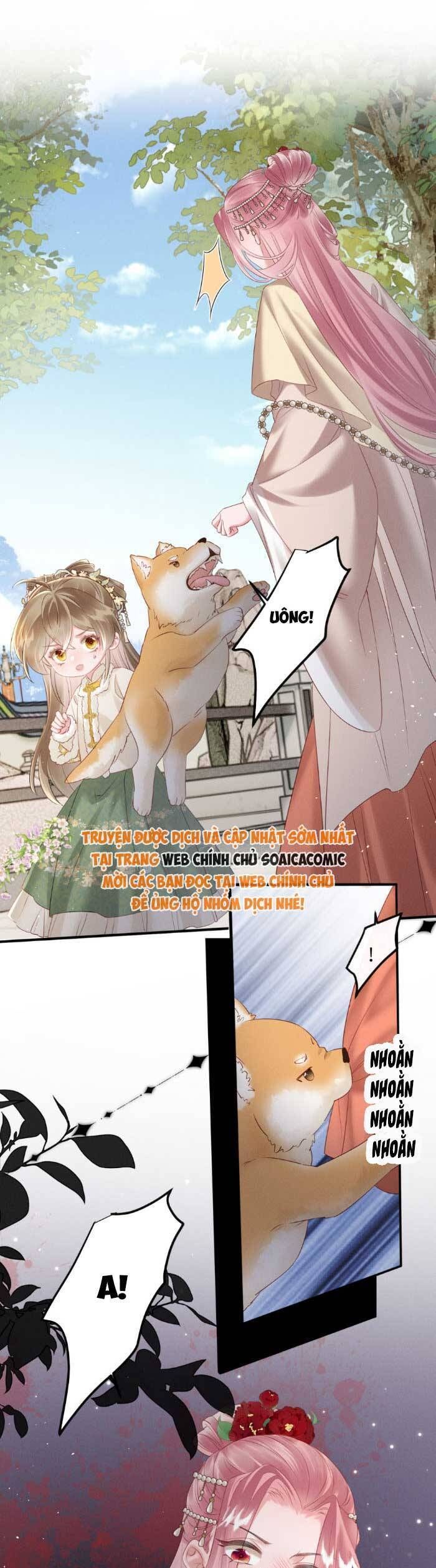 Khi Tôi Trở Thành Cứu Tinh Của Gia Đình Bạo Quân Chapter 36 - 16