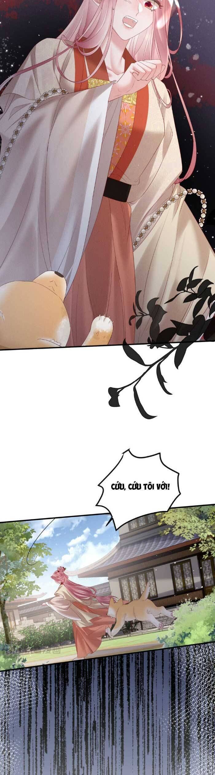Khi Tôi Trở Thành Cứu Tinh Của Gia Đình Bạo Quân Chapter 36 - 17