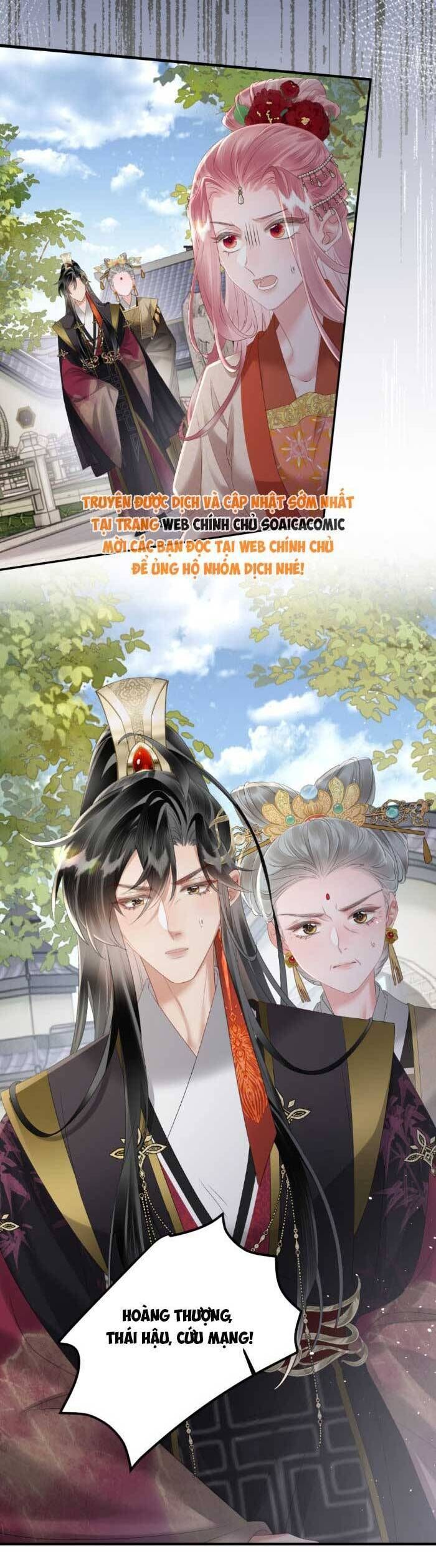 Khi Tôi Trở Thành Cứu Tinh Của Gia Đình Bạo Quân Chapter 36 - 18