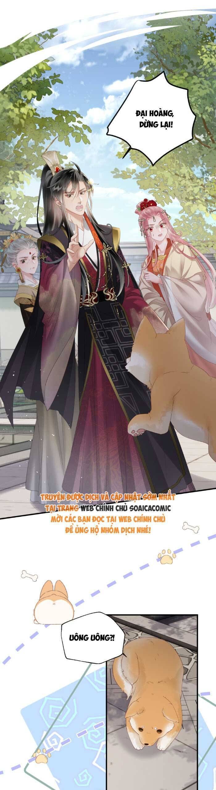 Khi Tôi Trở Thành Cứu Tinh Của Gia Đình Bạo Quân Chapter 36 - 19