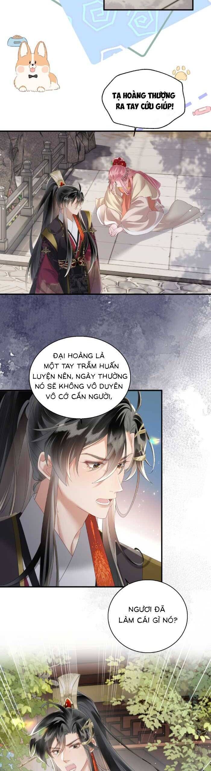 Khi Tôi Trở Thành Cứu Tinh Của Gia Đình Bạo Quân Chapter 36 - 20