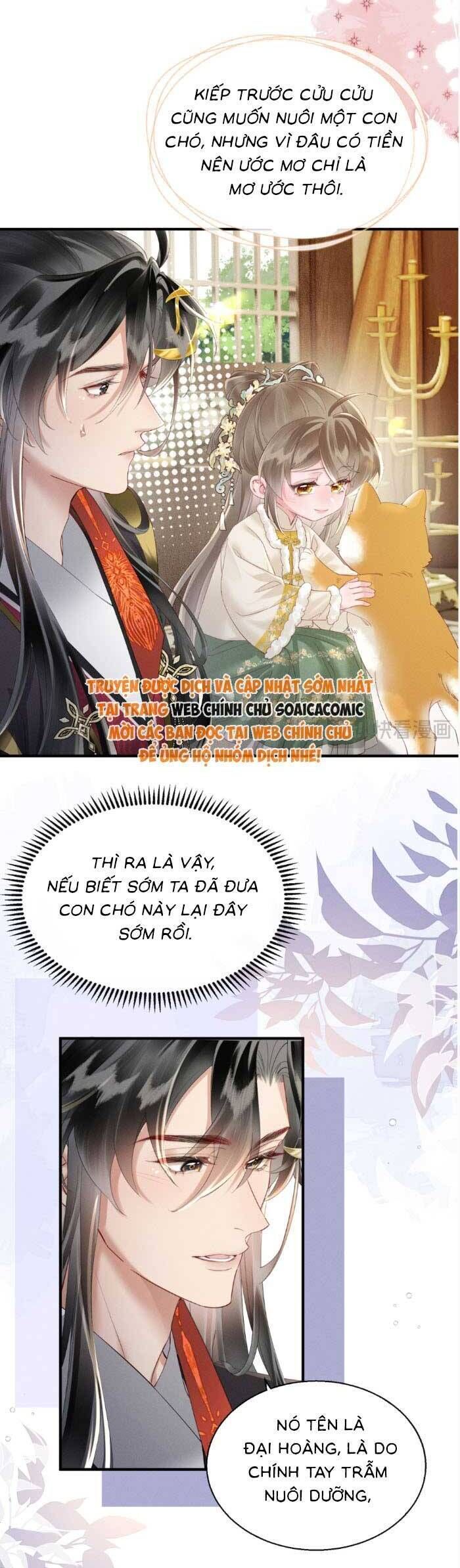 Khi Tôi Trở Thành Cứu Tinh Của Gia Đình Bạo Quân Chapter 36 - 3