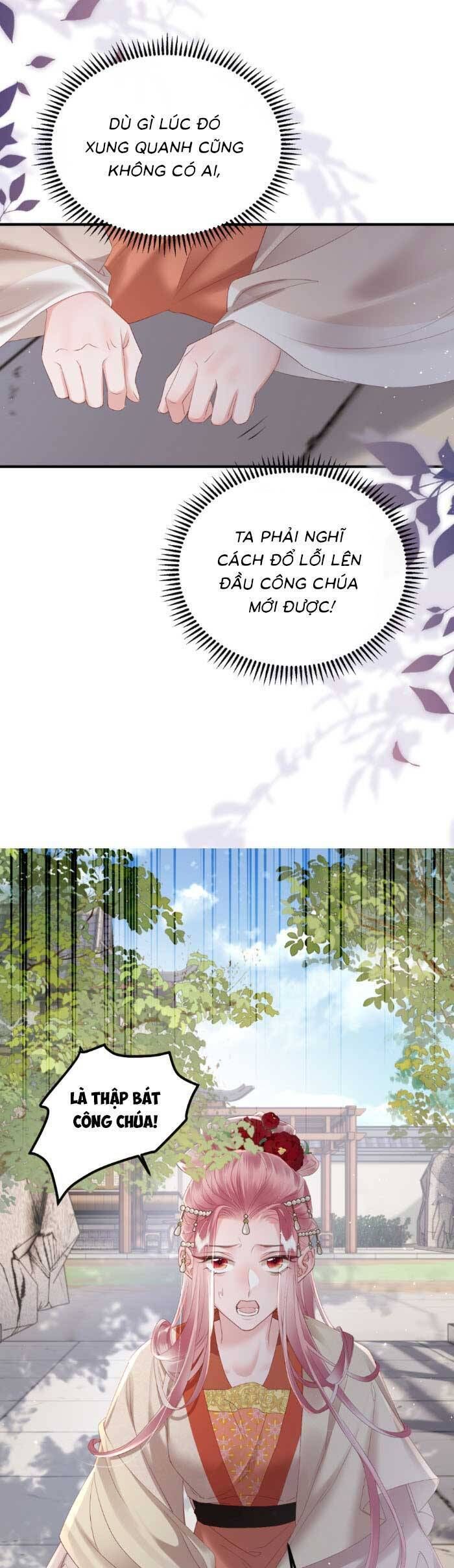Khi Tôi Trở Thành Cứu Tinh Của Gia Đình Bạo Quân Chapter 36 - 22