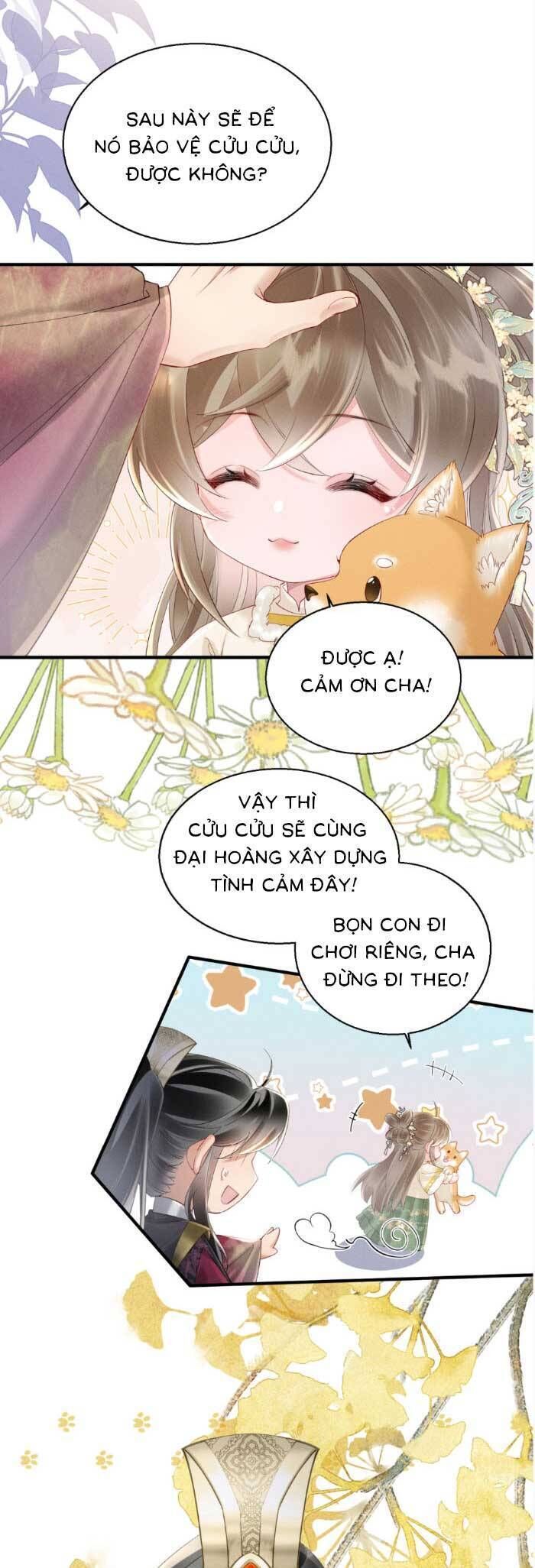 Khi Tôi Trở Thành Cứu Tinh Của Gia Đình Bạo Quân Chapter 36 - 4