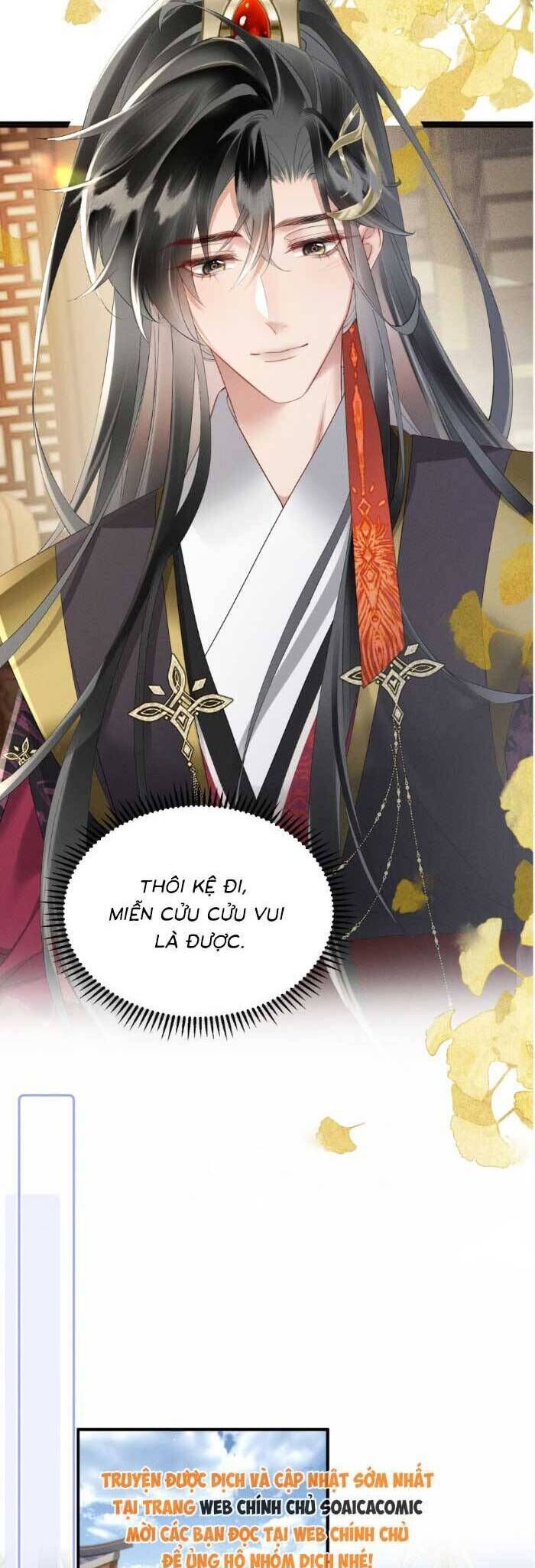 Khi Tôi Trở Thành Cứu Tinh Của Gia Đình Bạo Quân Chapter 36 - 5