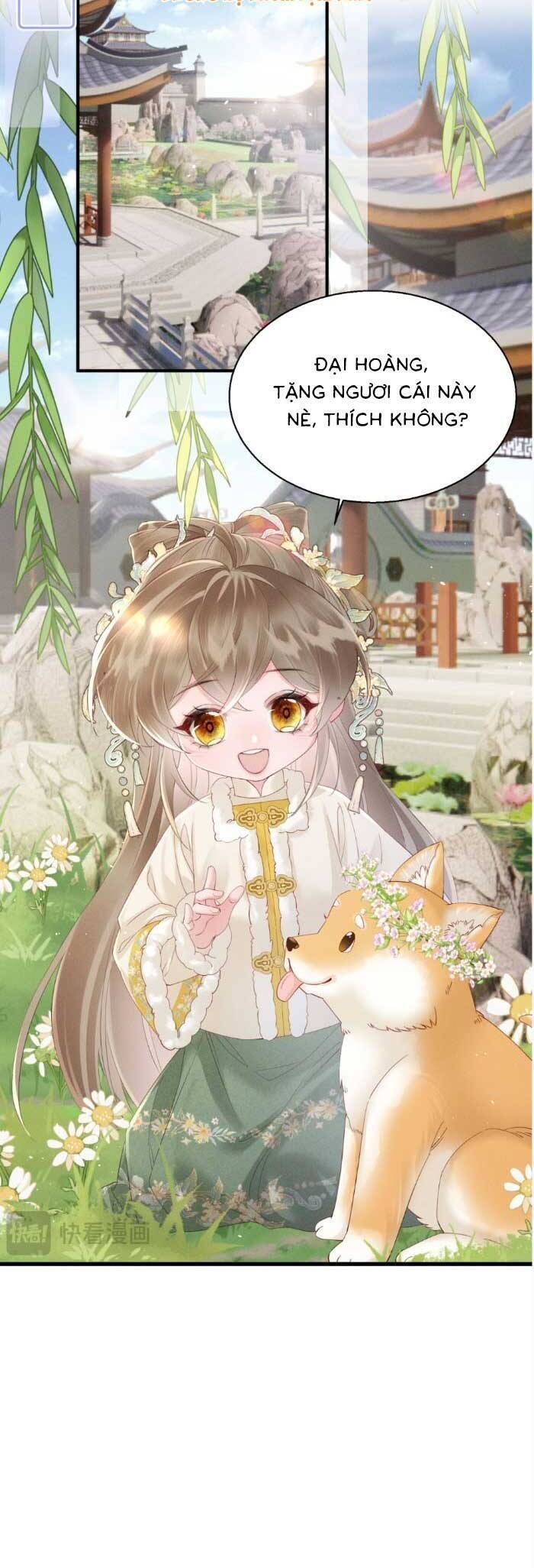 Khi Tôi Trở Thành Cứu Tinh Của Gia Đình Bạo Quân Chapter 36 - 6