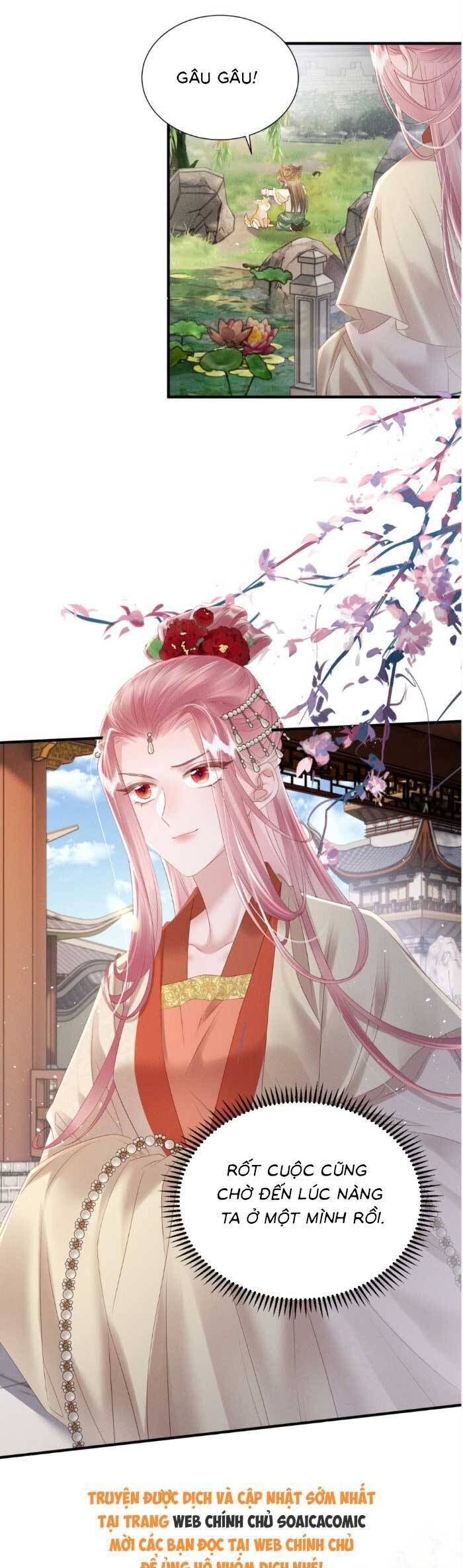 Khi Tôi Trở Thành Cứu Tinh Của Gia Đình Bạo Quân Chapter 36 - 7