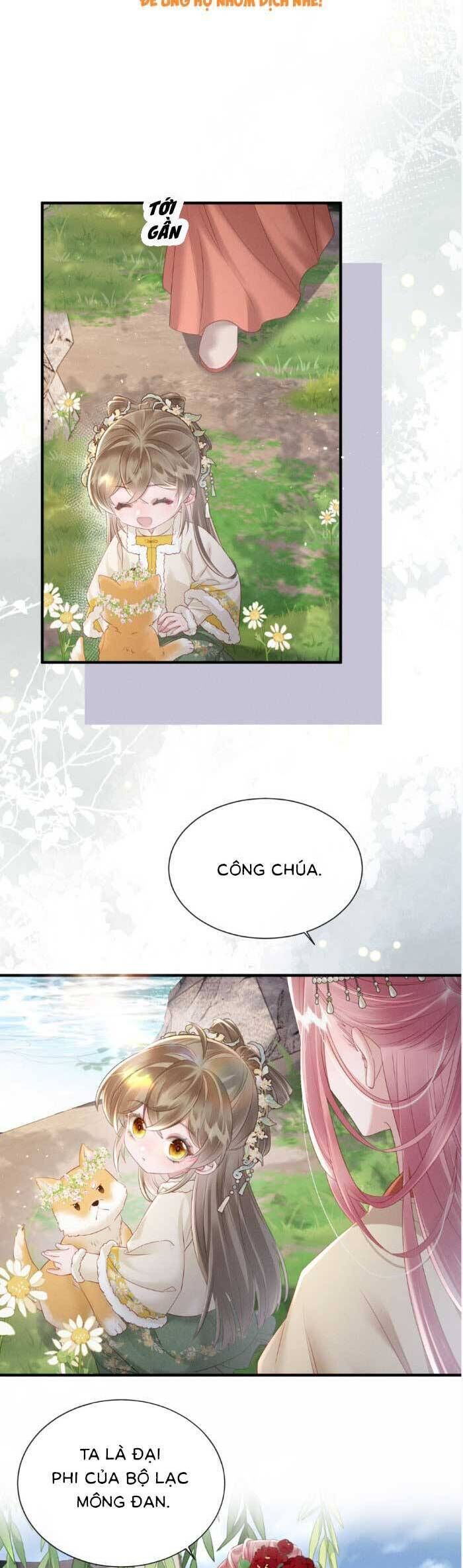 Khi Tôi Trở Thành Cứu Tinh Của Gia Đình Bạo Quân Chapter 36 - 8