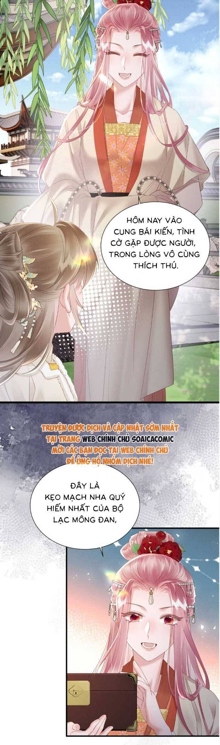 Khi Tôi Trở Thành Cứu Tinh Của Gia Đình Bạo Quân Chapter 36 - 9