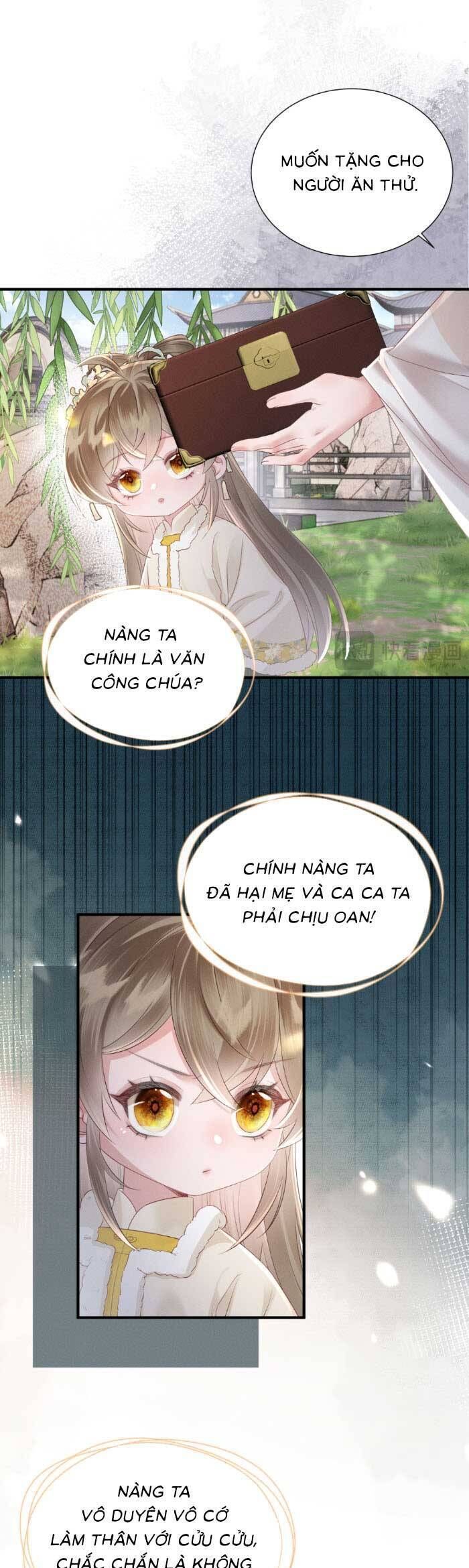 Khi Tôi Trở Thành Cứu Tinh Của Gia Đình Bạo Quân Chapter 36 - 10