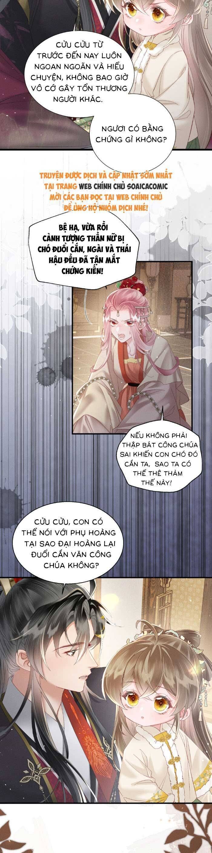 Khi Tôi Trở Thành Cứu Tinh Của Gia Đình Bạo Quân Chapter 37 - 2