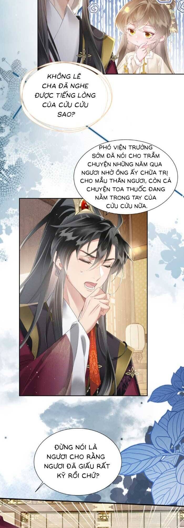 Khi Tôi Trở Thành Cứu Tinh Của Gia Đình Bạo Quân Chapter 37 - 12