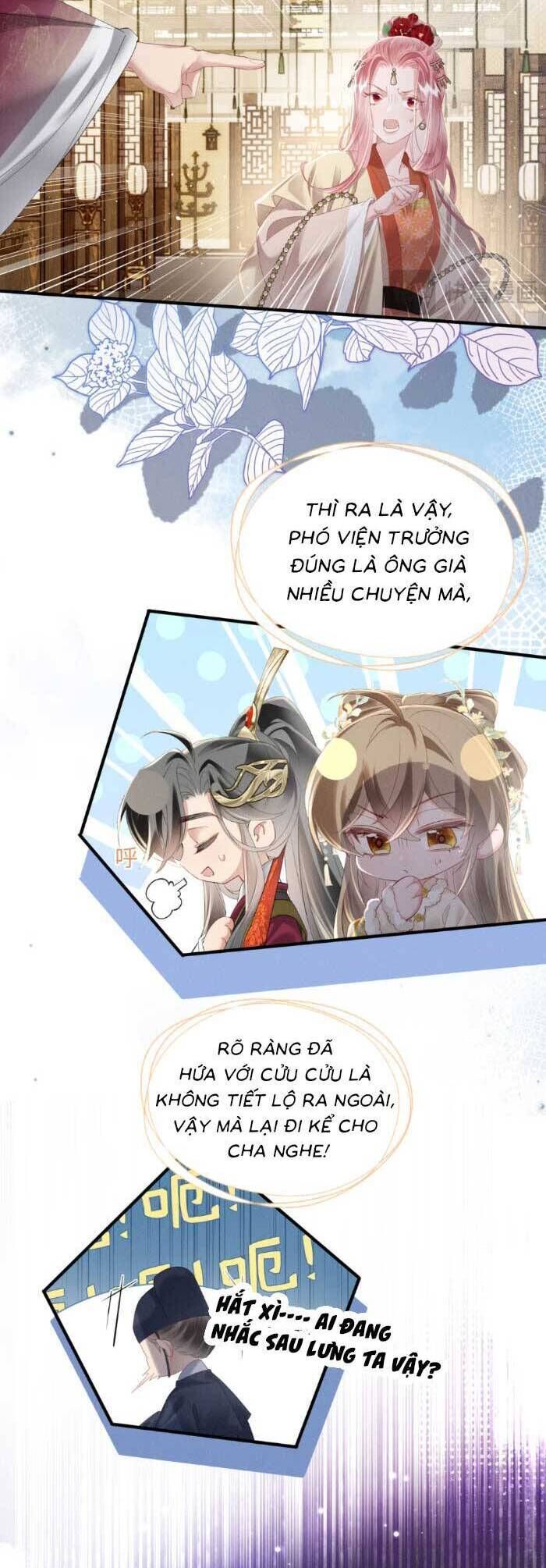 Khi Tôi Trở Thành Cứu Tinh Của Gia Đình Bạo Quân Chapter 37 - 13