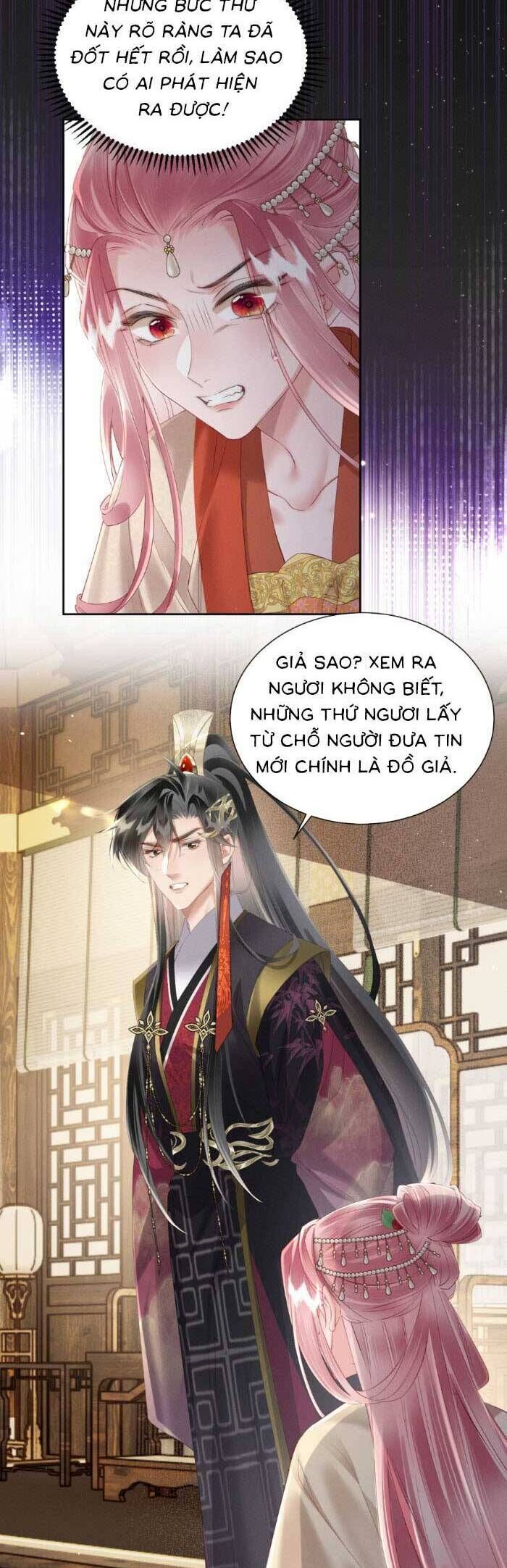 Khi Tôi Trở Thành Cứu Tinh Của Gia Đình Bạo Quân Chapter 37 - 18
