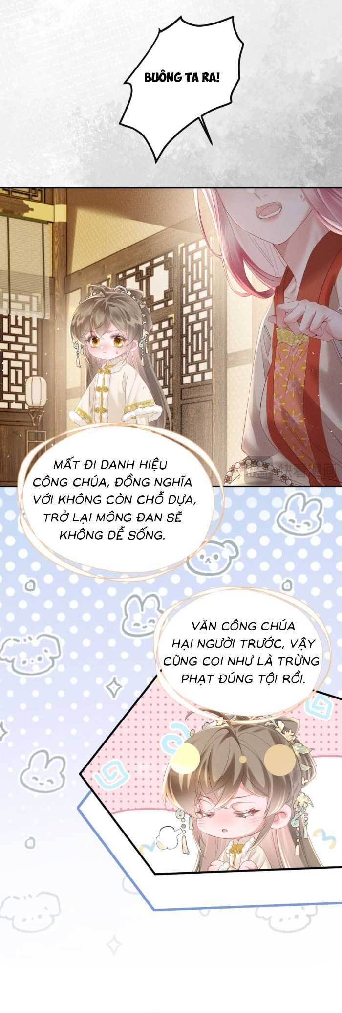Khi Tôi Trở Thành Cứu Tinh Của Gia Đình Bạo Quân Chapter 37 - 20